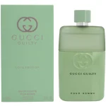 Gucci Guilty Love Edition Eau De Toilette For Men