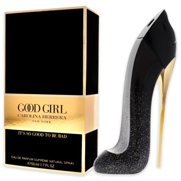 Carolina Herrera Good Girl Eau De Parfum Suprême 80ml