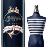 Le Male In The Navy Jean Paul Gaultier For Men