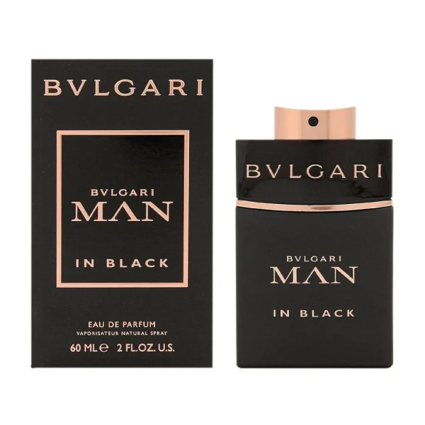 Man In Black By Bvlgari For Men Eau De Parfum 100ml
