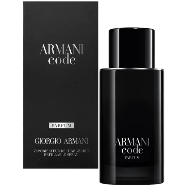 Giorgio Armani Armani Code For Men Parfum 125ml