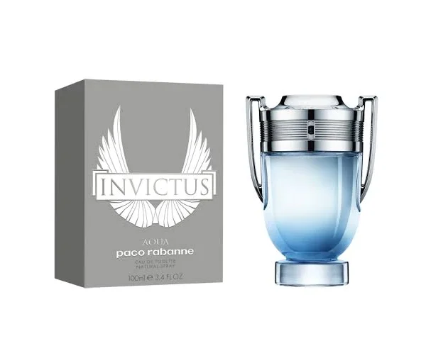 Invictus Aqua By Paco Rabanne For Men Edt 100ml