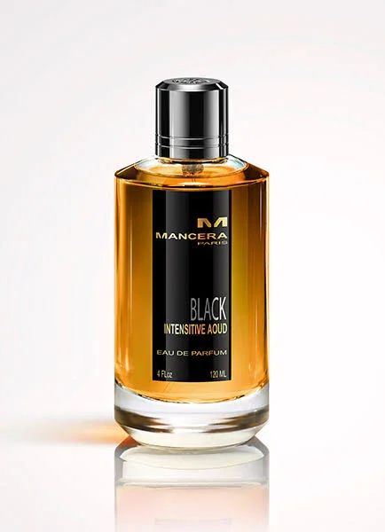 Mancera Black Intensitive Aoud Eau De Parfum 120ML