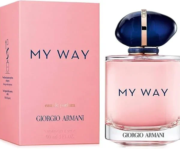Giorgio Armani My Way Eau De Parfum For Women