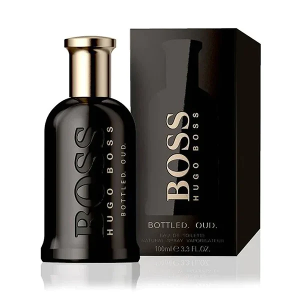 Boss Bottled Oud Hugo Boss For Men