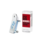 Carolina Herrera 212 Heroes Eau De Toilette For Men 90ml
