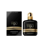 Emporio Armani Stronger With You Oud Eau De Parfum For Men 100ml