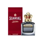 Jean Paul Gaultier Scandal Eau De Toilette For Men 100ml