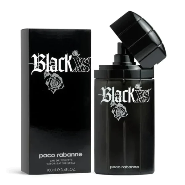Paco Rabanne Black XS Eau De Toilette For Men 100ml
