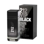Carolina Herrera 212 VIP Black Own The Party Eau De Perfume For Men 100ml
