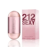 Carolina Herrera 212 Sexy Eau De Parfum For Women 100ml
