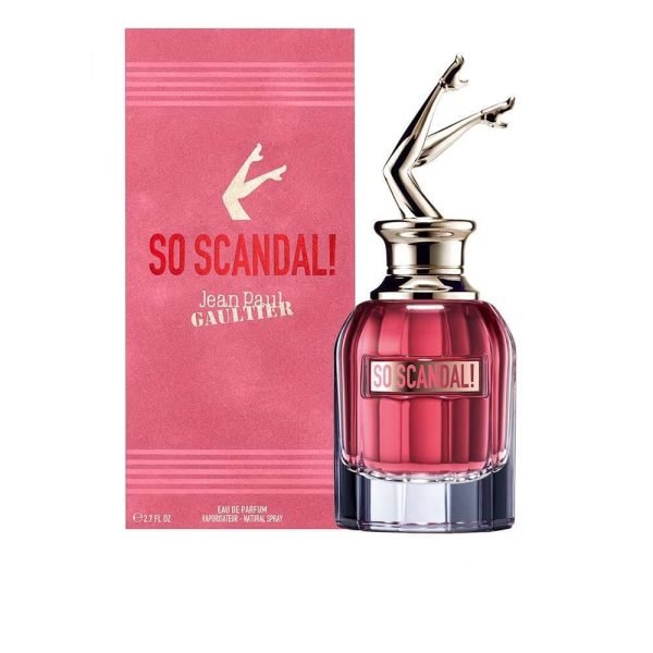 Jean Paul Gaultier So Scandal Eau De Parfum For Women 80ml