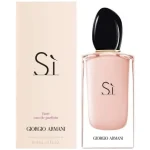 Giorgio Armani Si Fiori Eau De Parfum For Women 100ml