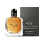 Emporio Armani Stronger With You Eau De Toilette For Men 100ml