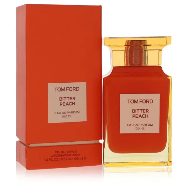 Tom Ford Bitter Peach Eau De Parfum Unisex 100ml